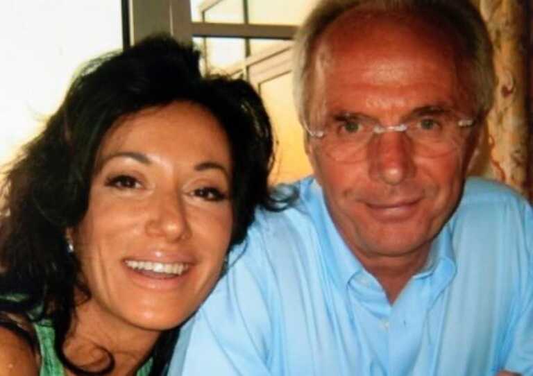 Eriksson, il dolore di Nancy Dell’Olio: «L’amore per qualcuno non svanisce mai veramente»