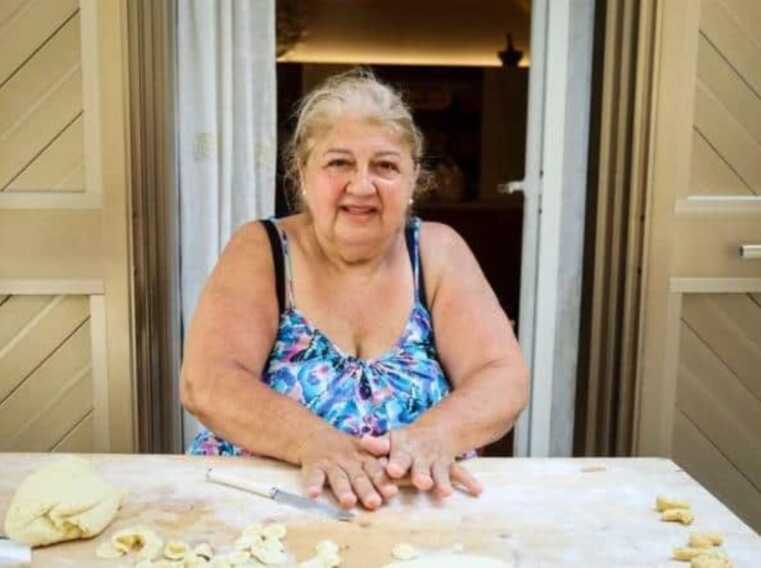 Con le orecchiette la Puglia alla conquista del mondo, Nunzia: «È lo scudetto che ci contraddistingue»