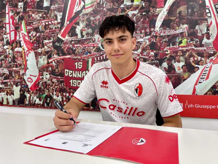 Galleria foto 'Bari, ecco il nuovo portiere Radunovic dal Cagliari. Acquistato Onofrietti dal Dortmund – FOTO' - foto 2