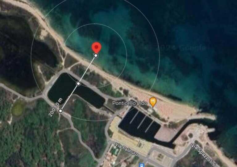 Lecce, allarme ordigno a San Cataldo: vietata la navigazione in attesa di bonifica