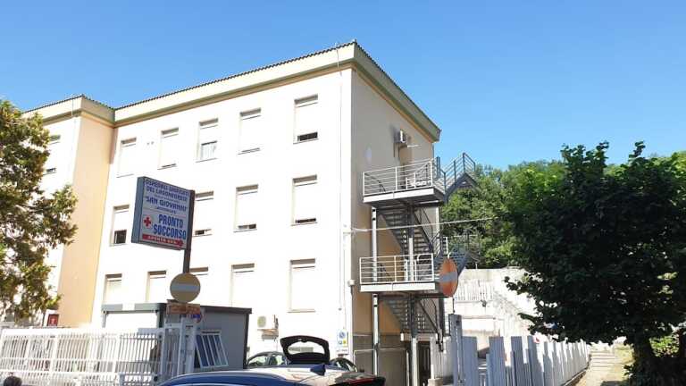 Verso il Polo unico della Salute: 34 milioni di euro per l’ospedale di Lagonegro