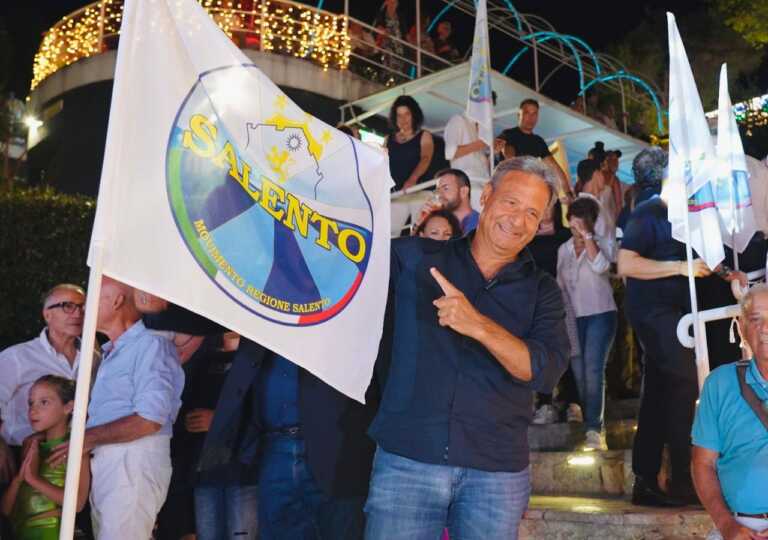 Galleria foto 'I 14 anni del Movimento regione Salento, Pagliaro: «Pronti alle sfide del futuro»' - foto 1