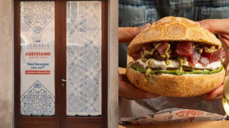 Pescaria a Bari, apertura in arrivo: il noto fast food di pesce cerca personale
