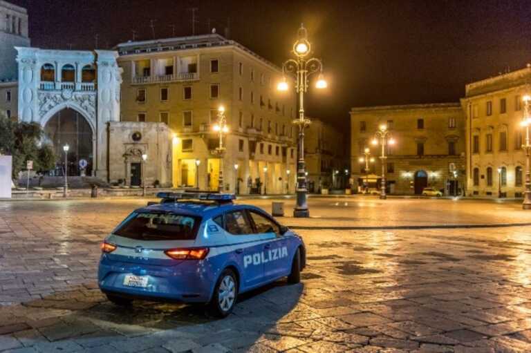 Galatina, in possesso di droga durante il concerto di Capodanno: Daspo urbano per due 21enni