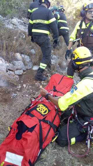 Galleria foto 'Grave incidente in parapendio a Monopoli: un 46enne in codice rosso al Policlinico – VIDEO' - foto 2