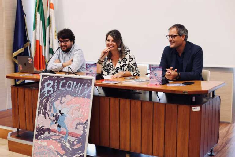 Bisceglie, torna il BiComix: dal 23 al 25 agosto il festival dedicato al mondo del fumetto
