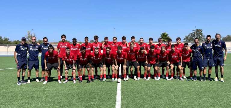 Bari, affidata a mister Nicola Di Leo la Primavera biancorossa