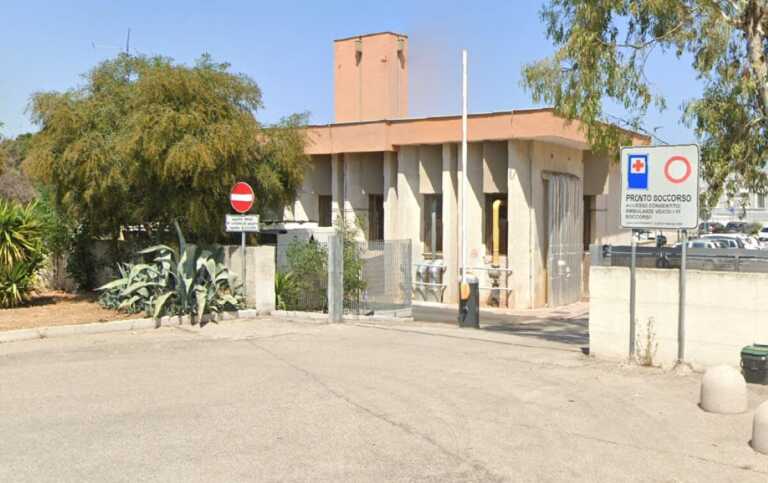 Bisceglie, salvata la vita di un bimbo grazie al nuovo carrello d’emergenza