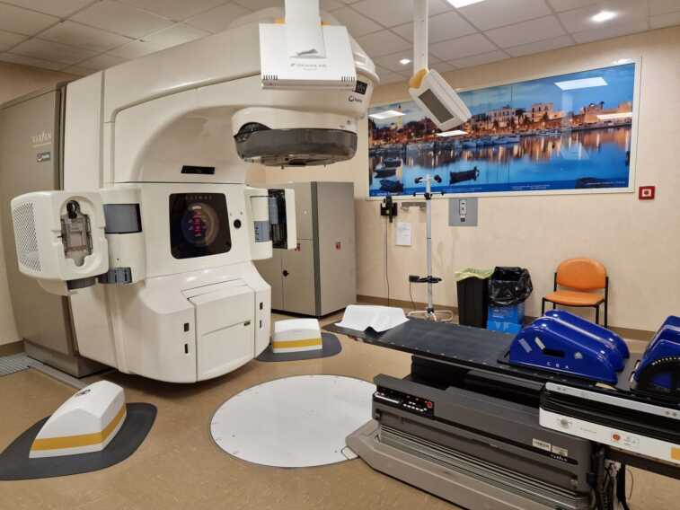 Bari, all’Oncologico radioterapia anche di sera: trattati oltre 300 pazienti