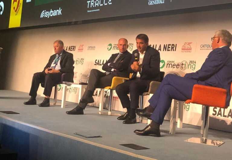 Pnrr, Fitto al Meeting di Rimini: «Stiamo spendendo bene e in tempi rapidi»