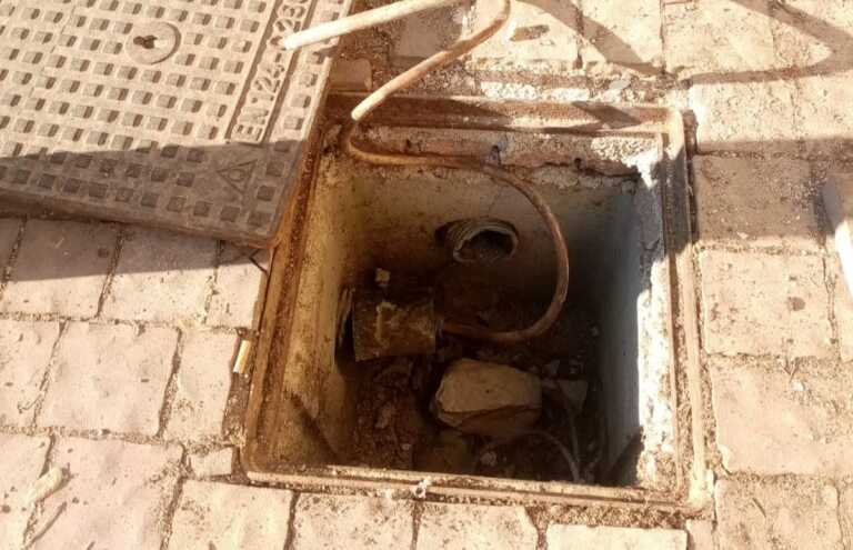 Predoni di nuovo a caccia di rame, a San Severo un intero quartiere resta al buio
