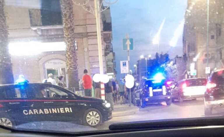 Bitetto, rissa tra extracomunitari: auto danneggiate e feriti