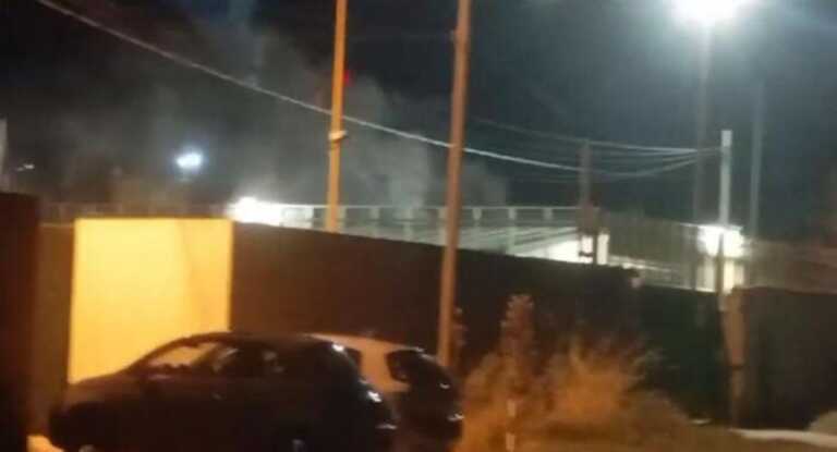 Muore un 19enne e scoppia la rivolta: caos nel Cpr di Palazzo San Gervasio – VIDEO