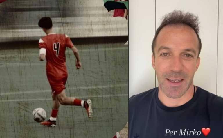 Le dediche di Del Piero, Bonucci e Falco al 16enne investito a Sava – VIDEO