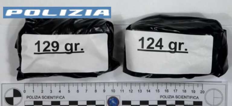 Droga in Basilicata: arrestati due uomini di origine straniera a Potenza e Policoro