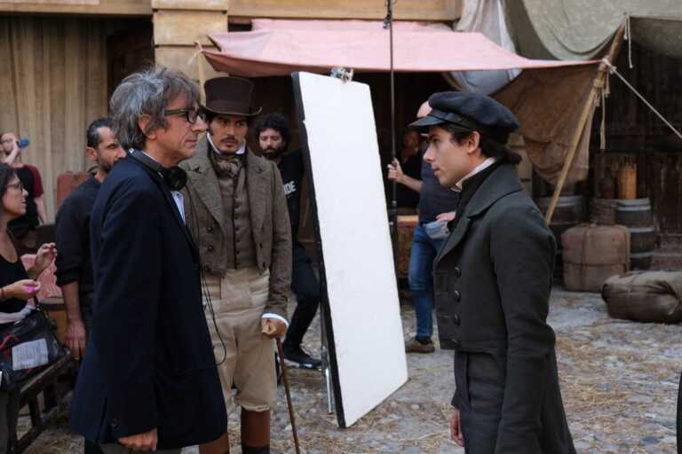 La Puglia a Venezia: in anteprima la mini serie Rai di Sergio Rubini su Leopardi