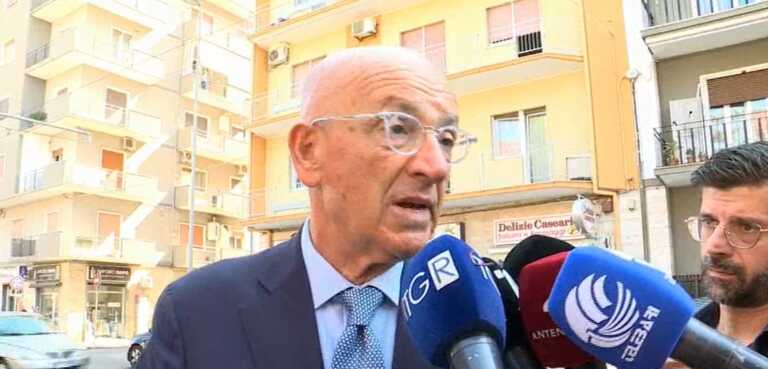 Il viceministro Sisto visita il carcere di Bari: «Criticità su sanità, igiene e spazi»