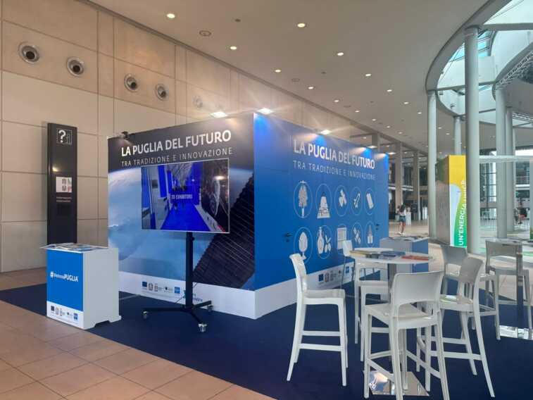 Tra turismo e innovazione: la Puglia del futuro al Meeting per l’amicizia di Rimini