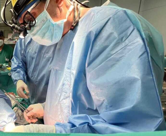 Bari, al Policlinico 102 trapianti di fegato in 22 mesi: quasi azzerata la lista d’attesa