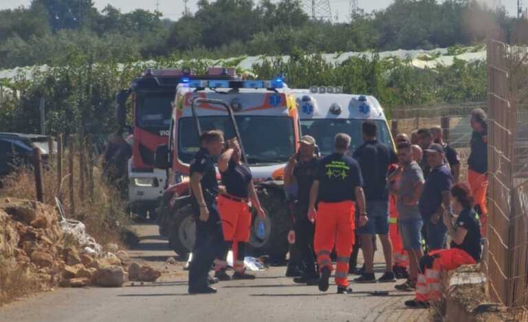 Tragedia sulla Turi-Casamassima, trattore si ribalta: muore un 32enne