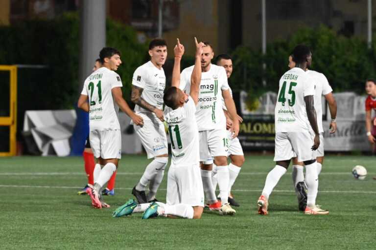 Serie C, debutto convincente per il Monopoli: Colombo stende la Turris. È 2-0