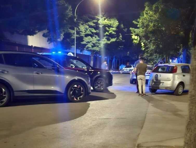 Agguato a fucilate in via Sbano a Foggia: morto in ospedale il 45enne ferito
