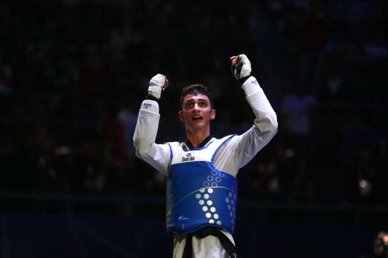 Parigi 2024, tocca a Dell’Aquila: il mesagnese sul tatami per difendere l’oro di Tokyo