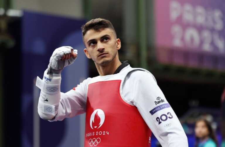 Parigi 2024, si è infortunato Dell’Aquila: il mesagnese salta la finale per il bronzo