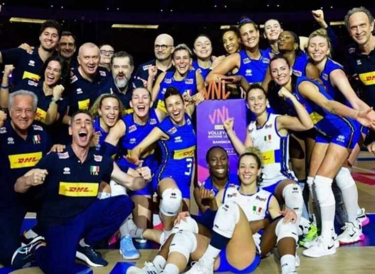 Parigi 2024, l’Italvolley donne a caccia dell’oro: lo staff delle Azzurre parla anche pugliese