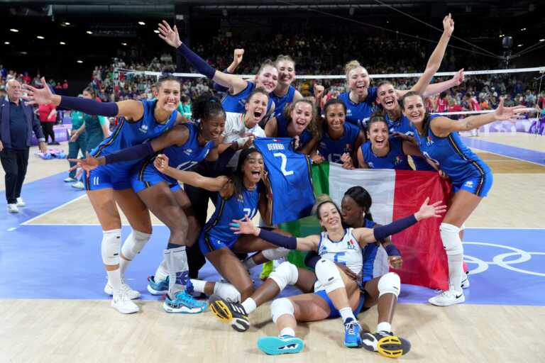 Parigi 2024, oro per l’Italvolley. Magistro: «Un successo che rievoca l’impresa europea con l’Amatori Volley Bari»