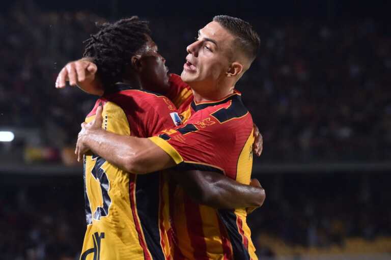 Serie A, Krstovic non la chiude e arriva il pari: Lecce-Parma 2-2. Sintesi del match