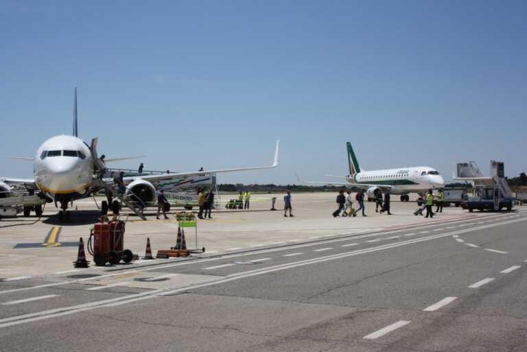 Lunedì da record per gli Aeroporti di Puglia: oltre 40mila passeggeri in un solo giorno
