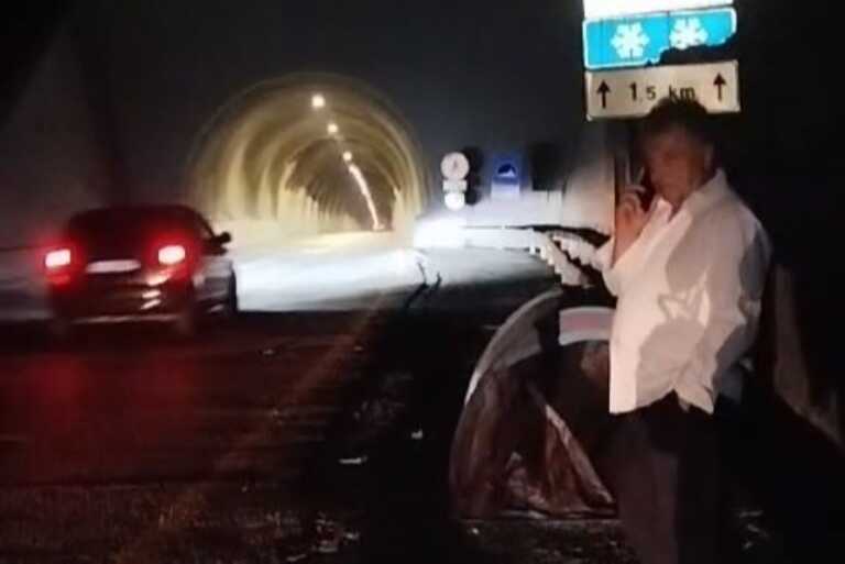 Passo del Lupo, Tutolo in tenda contro la chiusura: «È la nostra Salerno-Reggio Calabria?»
