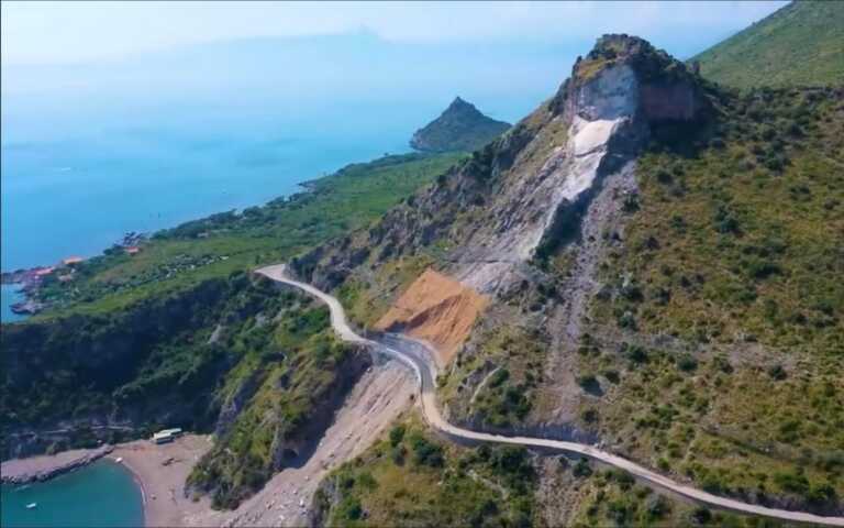 Castrocucco di Maratea, in arrivo 5 milioni per la ricostruire la strada interrotta dalla frana del 2022