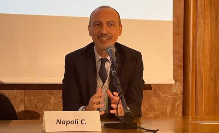 Parla il dottor Napoli: «Io in campo per i più fragili. Così curo i migranti» – L’INTERVISTA