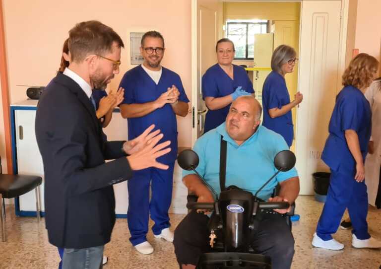 Santeramo, rubano lo scooter a un paziente disabile: l’Asl ne compra uno nuovo