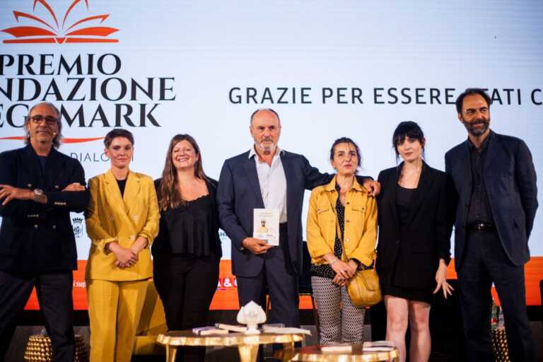 Incontri di Dialoghi: a Trani la premiazione dei vincitori del concorso letterario della Fondazione Megamark