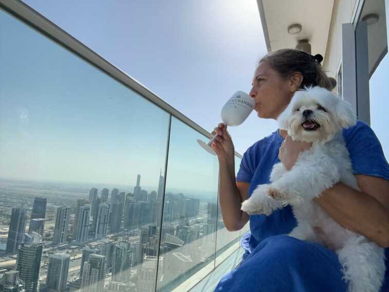 Lascia Dubai per tornare a Bari, l’architetto Zaccaria: «Sogno di cambiare il Libertà» – L’INTERVISTA