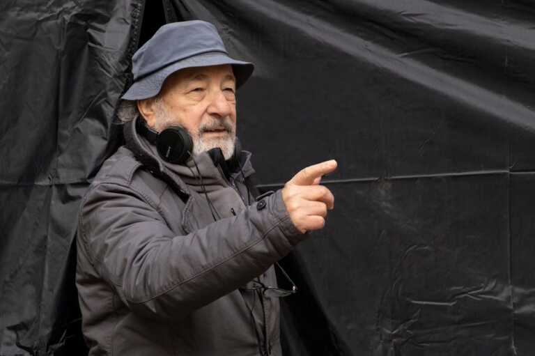 Bari, Gianni Amelio al Galleria per presentare il suo “Campo di Battaglia” – TRAILER