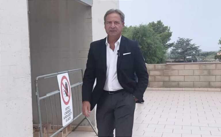 Lecce, nuovo sopralluogo di Pagliaro al “Fazzi”: «Ancora fermo il cantiere per il centro Dca»