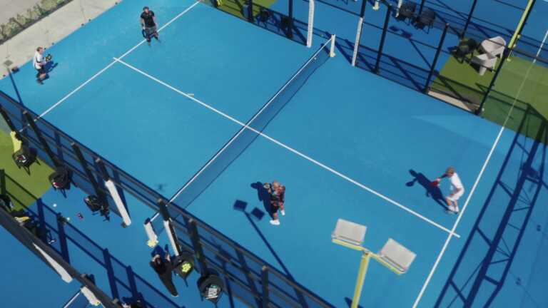 Galleria foto 'La Puglia è partner degli Italian padel awards: due giorni da protagonista a Roma – VIDEO' - foto 1