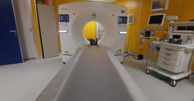 Galleria foto 'Acquistata con fondi Pnrr, entra in funzione la nuova Tc 128 slice all’ospedale di Altamura' - foto 1