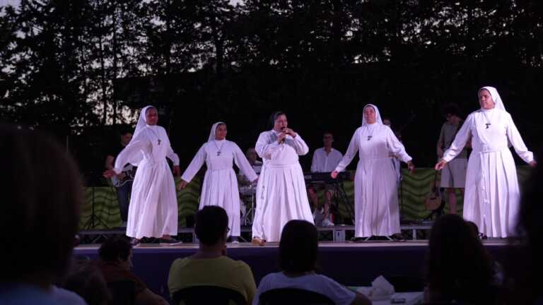 Le Sister Act di Puglia alla conquista del Salento: a Cutrofiano il concerto per Li Ucci