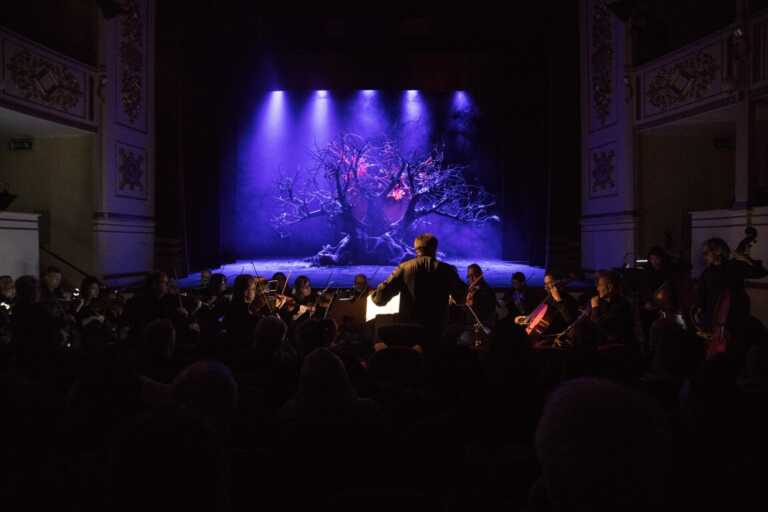 La magia della lirica illumina Bitonto: riparte il Traetta Opera Festival – VIDEO
