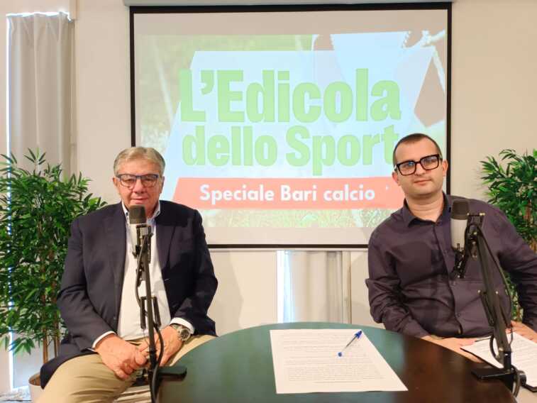 Ep.5 – All’Edicola dello Sport con Paolo Tavano