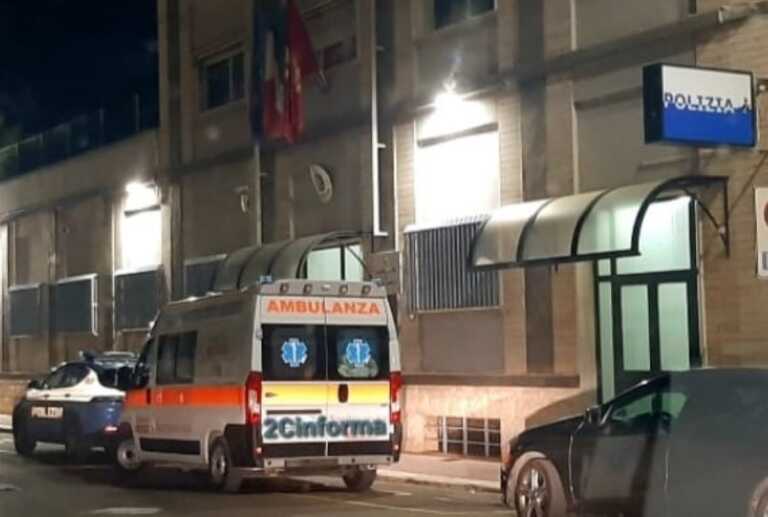 Putignano, minaccia il personale del 118: 25enne portato in commissariato