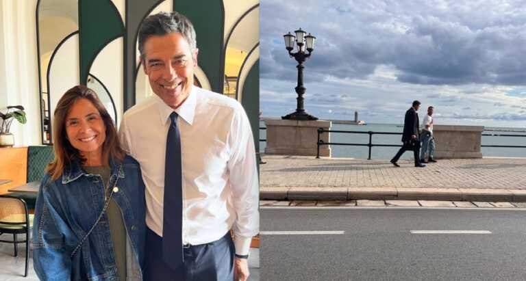 Gassman a Bari, le riprese de “I casi dell’avvocato Guerrieri” invadono la città