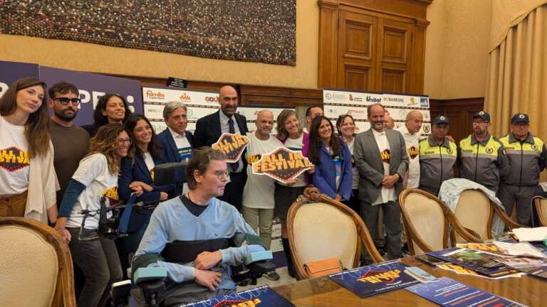 Bari si unisce per l’inclusione: in scena a Torre Quetta l’All in festival