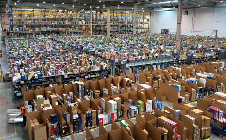 Le Pmi pugliesi conquistano Amazon: in 1.700 vendono sul gigante dell’e-commerce