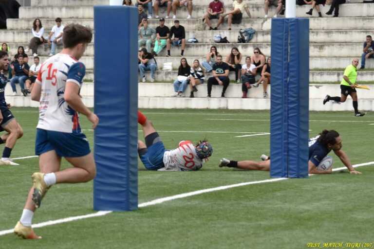 Galleria foto 'Rugby, serie B: buon Bari in amichevole. L’avvocata Corsaro entra nel direttivo' - foto 7
